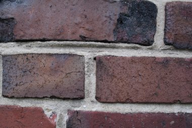 Herhangi bir tasarım için tuğla dokusu