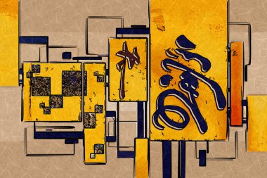 Feng shui sanat Çin tarzı