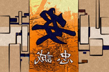 Feng shui sanat Çin tarzı