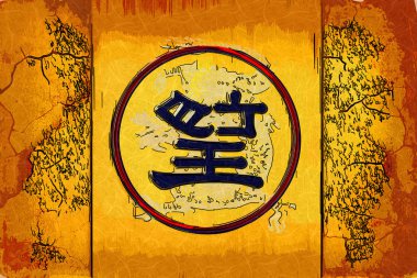 Feng shui sanat Çin tarzı