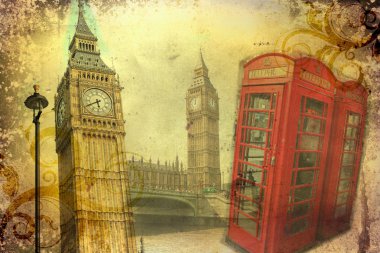 Londra sanat tasarlamak