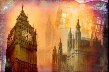 Londra sanat tasarlamak