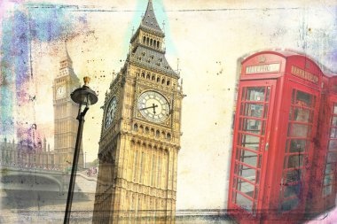 Londra sanat tasarlamak