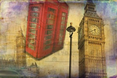 Londra sanat tasarlamak