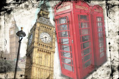 Londra sanat tasarlamak