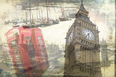 Londra sanat tasarlamak