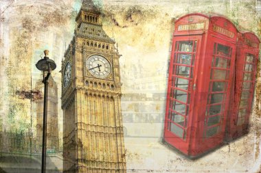 Londra sanat tasarlamak