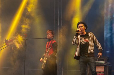 The Zdob si Zdub grubu