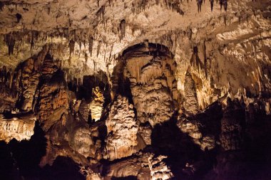 Postojna mağaraları