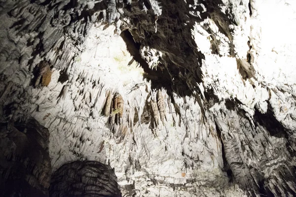 Postojna caves — Stock Photo, Image