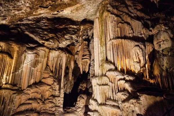 Postojna caves — Stock Photo, Image