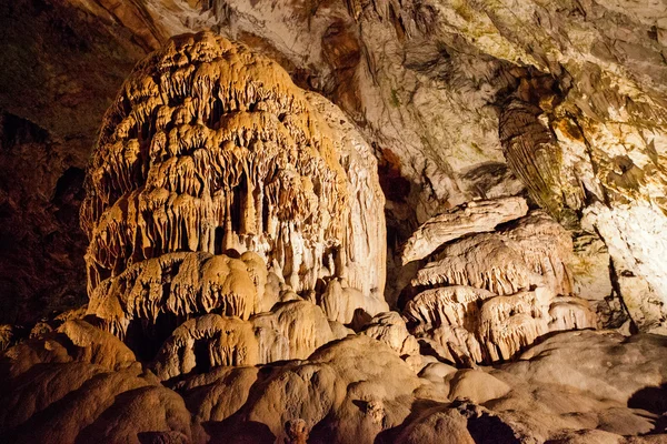 Postojna caves — Stock Photo, Image