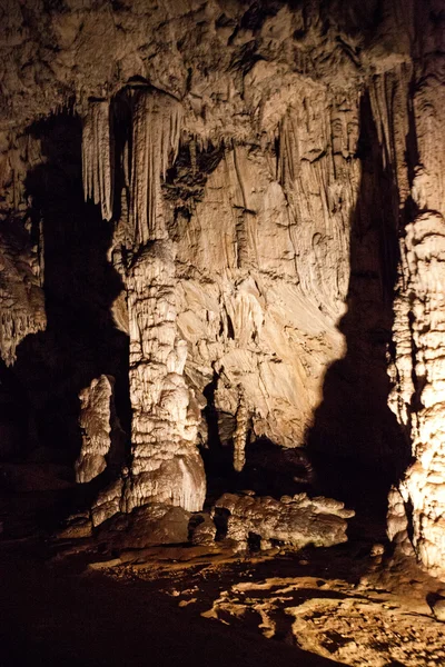 Postojna caves — Stock Photo, Image