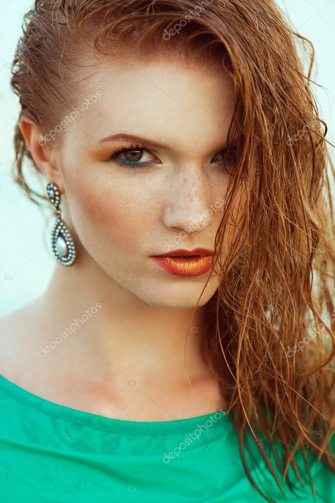 Redheads Wet Redheads Wet