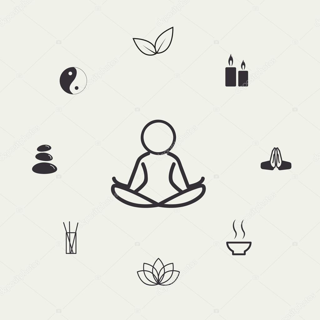 Idées Pour Dessin Meditation Bouddha Dessin Zen Facile - Random Spirit