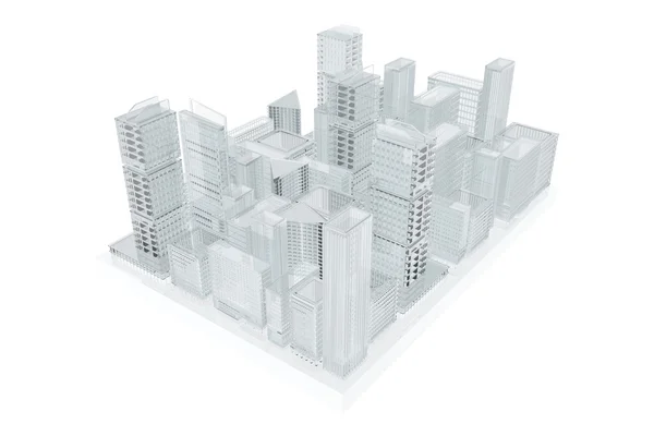 Gelecek şehir. Kentsel planlama