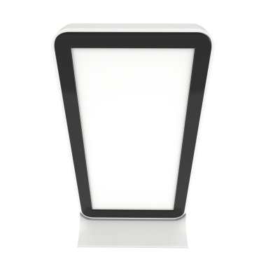 Fuar stand Lcd kiosk standı.