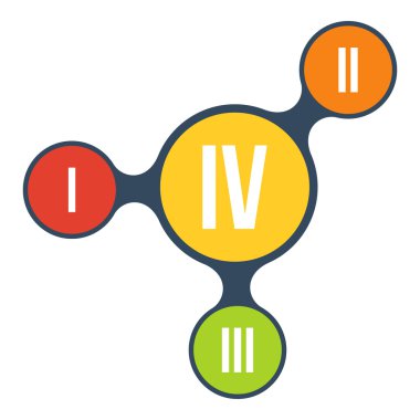 metaball Infographic öğesi