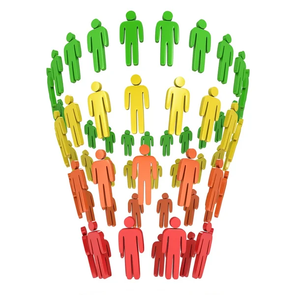 Pazarlama Huni satış