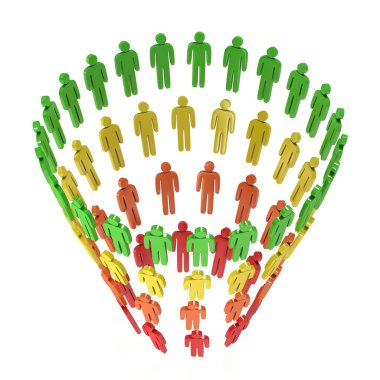 Pazarlama Huni satış