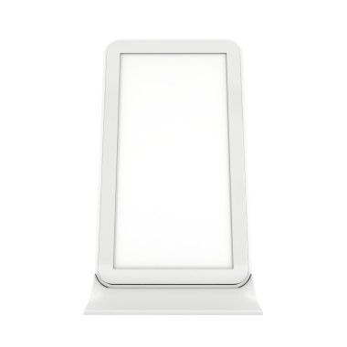 Fuar stand Lcd kiosk standı.