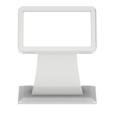 LCD ışık kutusu Ad Stand.
