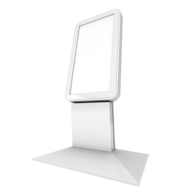LCD ışık kutusu Ad Stand.