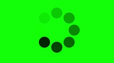 UI göstergesi yükleme ilerleme.