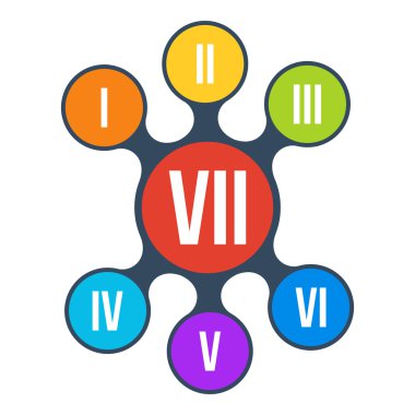 metaball Infographic öğesi