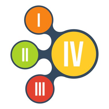 metaball Infographic öğesi