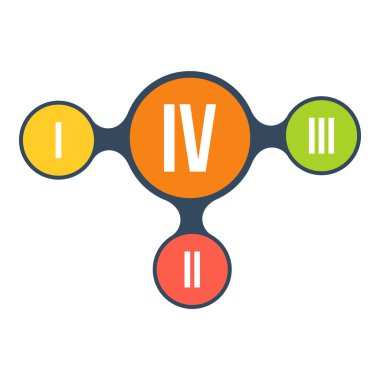 metaball Infographic öğesi