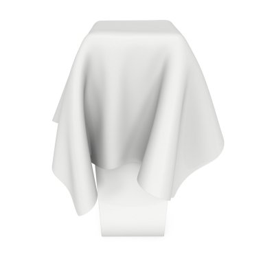 Sunu Kaide kapak beyaz bez tarafından