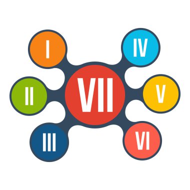 metaball Infographic öğesi