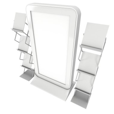 Bilgi: Lcd ekran yer standı.