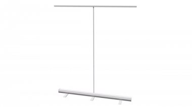 afiş standı olarak boş topla