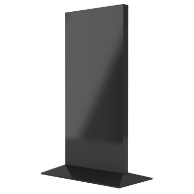 Fuar Lcd Tv standı.