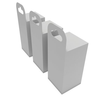 3D asılı kutusu grubu