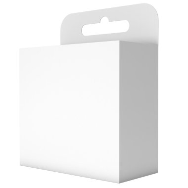 3D asılı kutu büyük