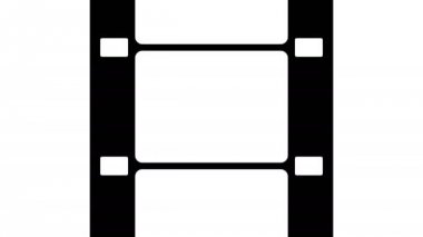 16mm Film şeridi Video görüntüleri