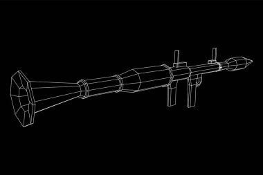 Tanksavar roketatar fırlatıcısı - RPG 7