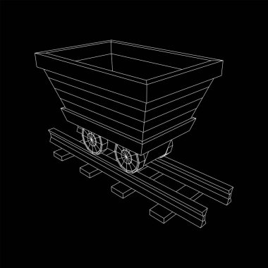 Trolley madeni raylı taşıyıcı