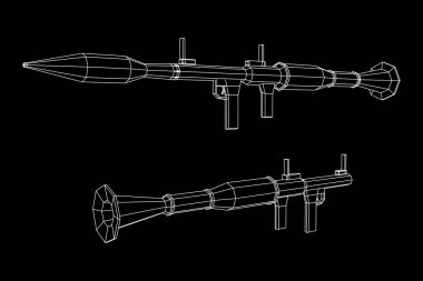 Tanksavar roketatar fırlatıcısı - RPG 7