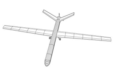 İnsansız hava aracı askeri hava aracı.