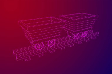 Trolley madeni raylı taşıyıcı