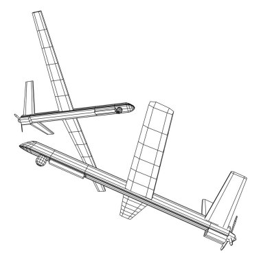 İnsansız hava aracı askeri hava aracı.