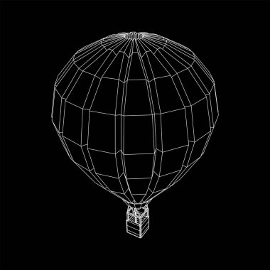 Hava balonu tasarımı havayolu taşımacılığı