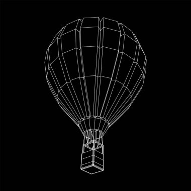 Hava balonu tasarımı havayolu taşımacılığı
