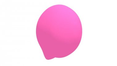 animasyon konuşma balonu dönme