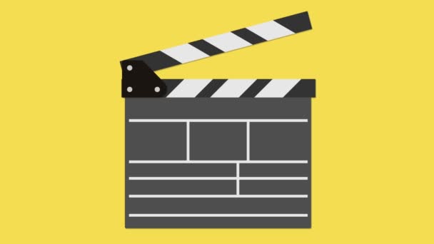 Panneau à clins. Images d'animation 2D avec alpha luma matte .