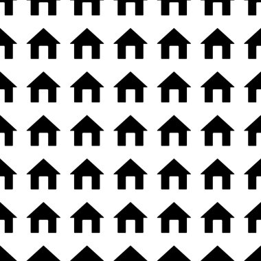 Vector seamless pattern. Tiling.